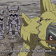 Gotsumon and Golemon explaining their enslavement.